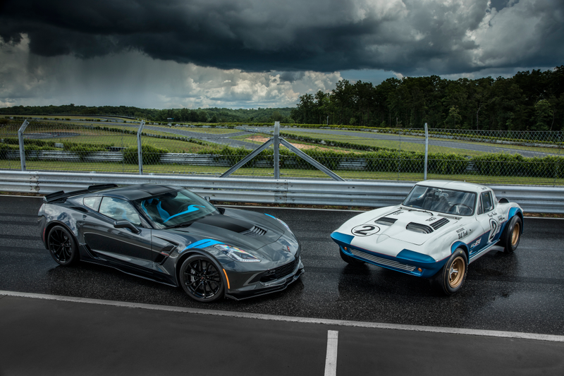 Illustration for article titled 2017 Corvette Grand Sport: Don’t Buy Any Other Corvette